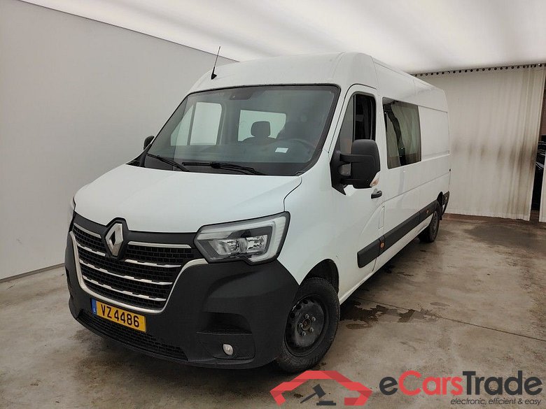 RENAULT MASTER 35 FOU LWB HR DSL - 2019 2.3 dCi 150 35 L3H2 Energy Bl Grand Confort 5d