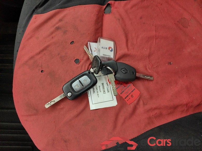 RENAULT MASTER 35 FOU LWB HR DSL - 2019 2.3 dCi 150 35 L3H2 Energy Bl Grand Confort 5d #4