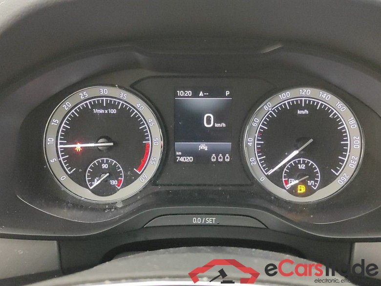 Skoda Kodiaq 2.0 CRTDI 110kW DSG7 Clever 5d #6