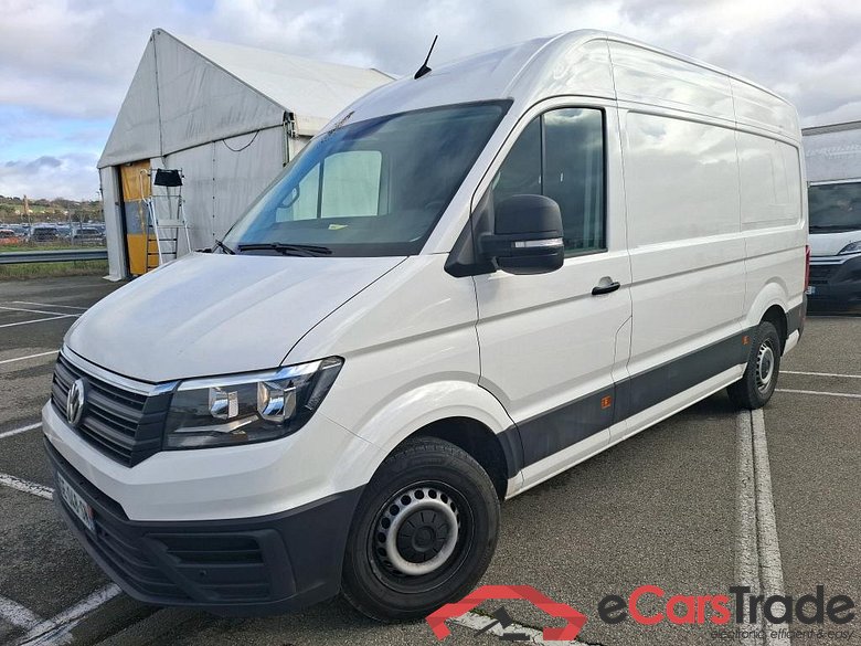 VOLKSWAGEN Crafter / 2017 / 4P / Fourgon tôlé 2.0TDI 140 35 L3H3 Business