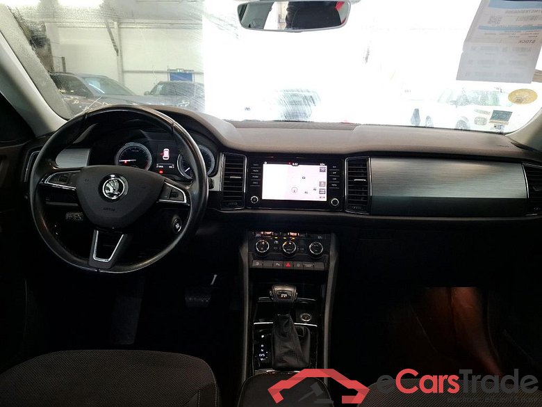 Kodiaq Business 2.0 TDI 150CV BVA7 E6dT #5