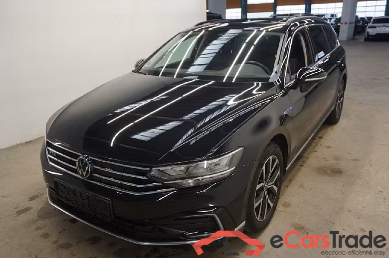 Passat Variant GTE 1.4 TSI 160KW AT6 E6d