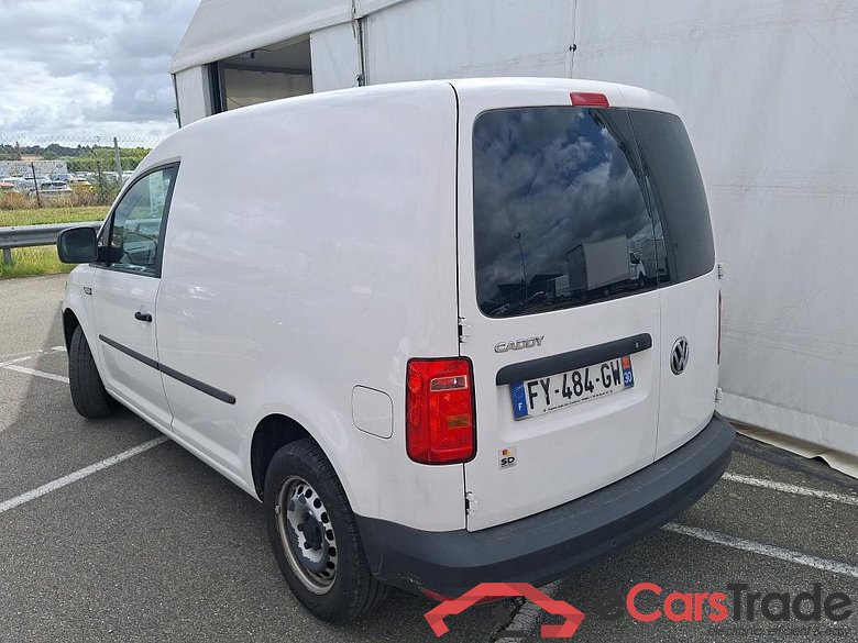 VOLKSWAGEN Caddy Van / 2015 / 4P / Fourgonnette 2.0 TDI 75 Business Line #2