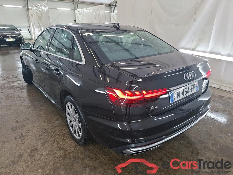 A4 Berline 35 TDI Business line 2.0 TDI 165CV BVA7 E6dT #2