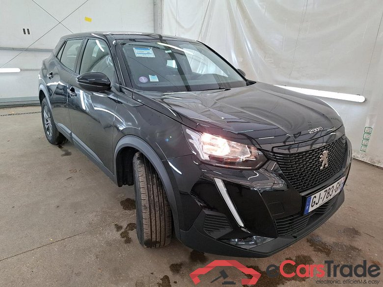 2008 Active Pack 1.2 PureTech 130CV BVM6 E6d #4