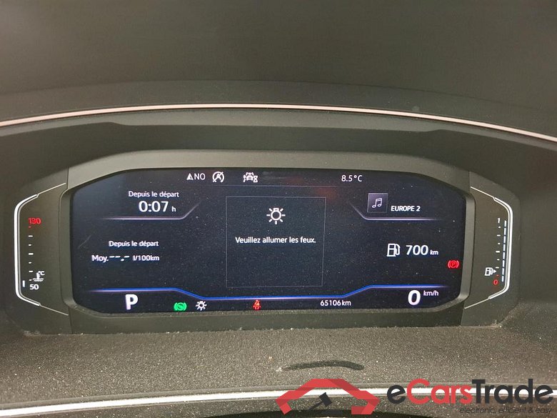 VOLKSWAGEN Tiguan / 2016 / 5P / SUV 2.0 TDI 150 DSG7 Carat Exclusive #6