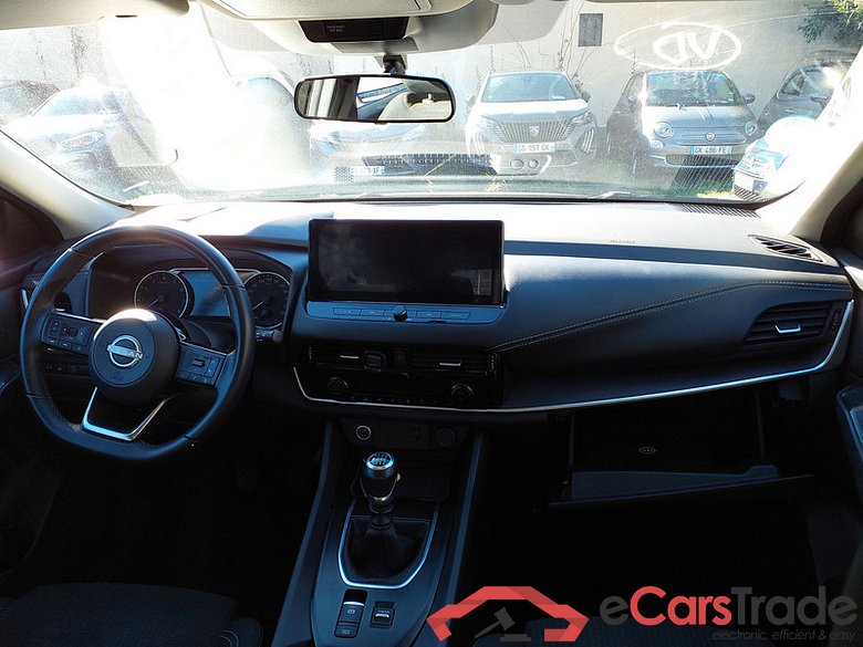 Nissan Qashqai 1.3i Mild-Hybrid LED Navi-Pro KeylessGo Camera Klima PDC ... #5