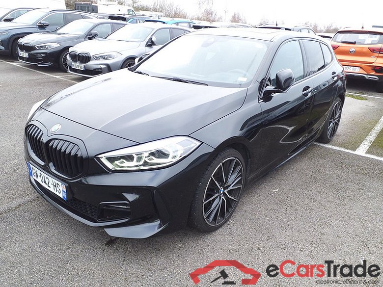 BMW 118i M-Sport Aut. Pano LED-Xenon LC-Pro Harman/Kardon ACC Navi-Pro Sport-Alcantara KeylessGo Camera Klima PDC ...