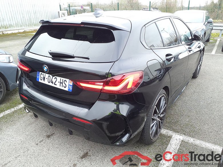 BMW 118i M-Sport Aut. Pano LED-Xenon LC-Pro Harman/Kardon ACC Navi-Pro Sport-Alcantara KeylessGo Camera Klima PDC ... #2