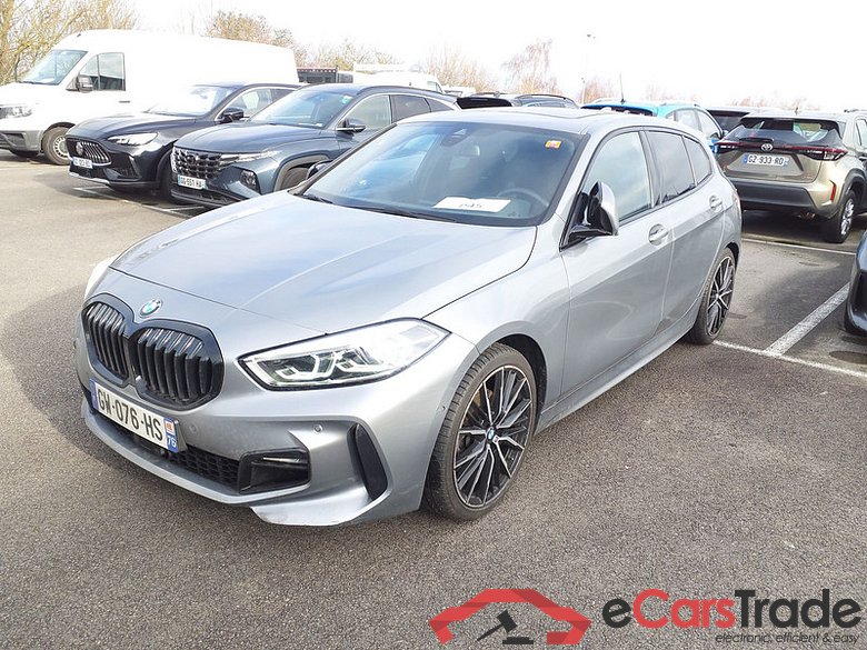 BMW 118i M-Sport Aut. Pano LED-Xenon LC-Pro Harman/Kardon ACC Navi-Pro Sport-Alcantara KeylessGo Camera Klima PDC ...