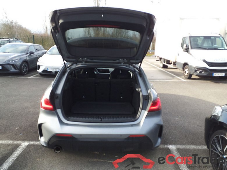 BMW 118i M-Sport Aut. Pano LED-Xenon LC-Pro Harman/Kardon ACC Navi-Pro Sport-Alcantara KeylessGo Camera Klima PDC ... #6