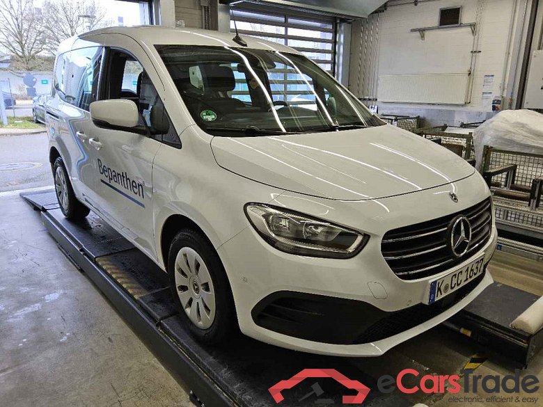 Mercedes-Benz T (BM 420)(05.2022->) DE - Van5 180 EU6d, (EURO 6d), 2022 - 2024 #2