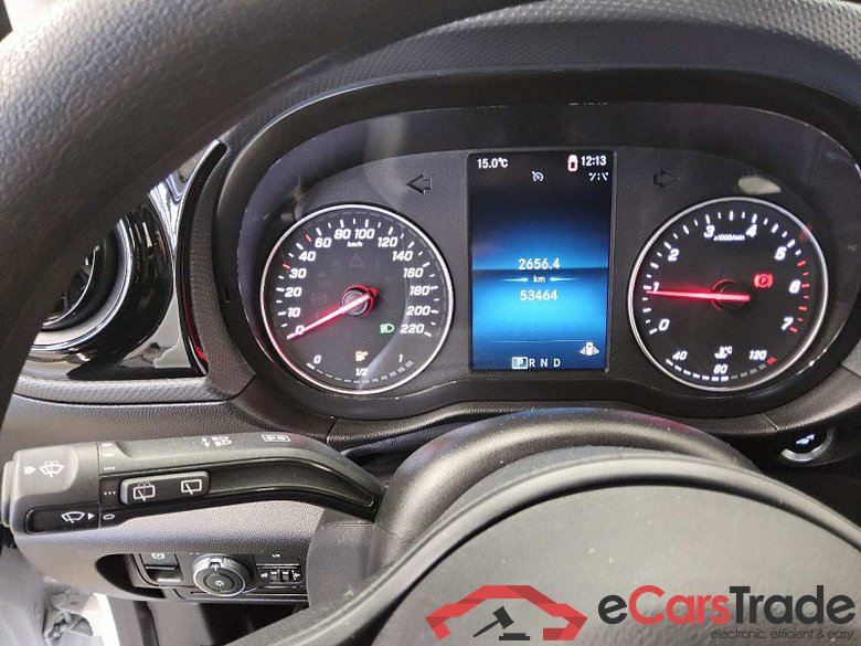 Mercedes-Benz T (BM 420)(05.2022->) DE - Van5 180 EU6d, (EURO 6d), 2022 - 2024 #6