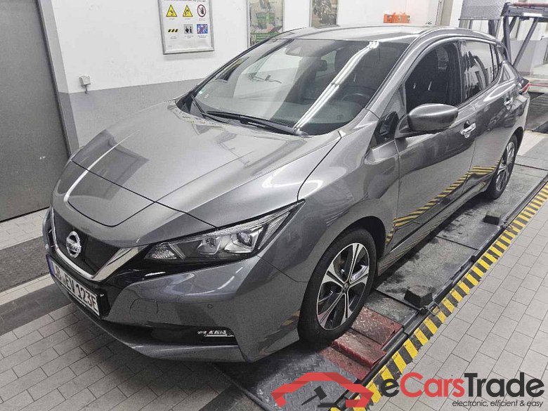 Nissan Leaf (ZE1)(10.2017->) DE - LimS5 40 kWh, N-Connecta, 2018 - 2023 #1