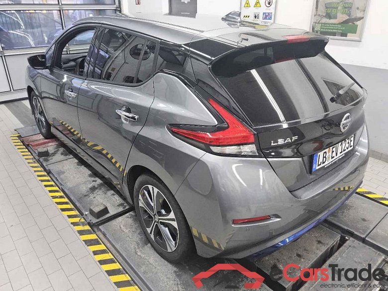 Nissan Leaf (ZE1)(10.2017->) DE - LimS5 40 kWh, N-Connecta, 2018 - 2023 #4