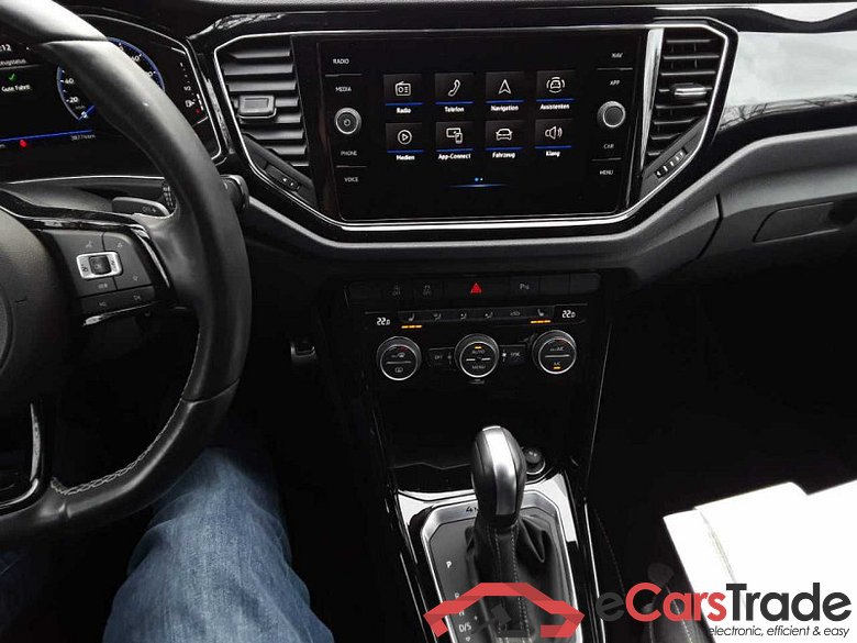 Volkswagen T-Roc (A11)(09.2017->2021) DE - SUV5 2.0 TSI EU6d, R 4Motion OPF (EURO 6d), 2020 - 2022 #4