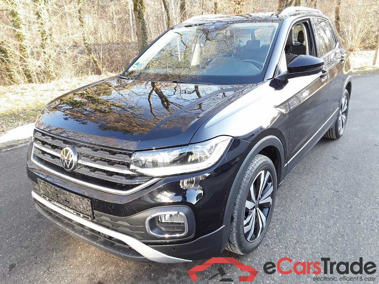 Volkswagen T-Cross (C11)(12.2018->2023) DE - SUV5 1.0 TSI EU6d, Style OPF (EURO 6d), 2020 - 2023