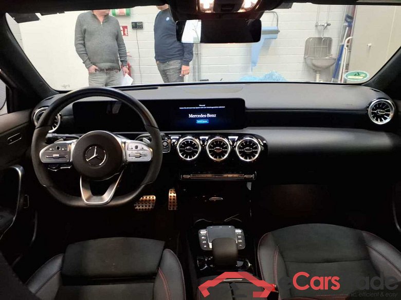 Mercedes-Benz A (BM 177)(03.2018->) DE - LimS5 A 250 e EU6d, AMG Line (EURO 6d), 2019 - 2022 #3