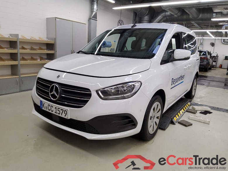 Mercedes-Benz T (BM 420)(05.2022->) DE - Van5 180 EU6d, (EURO 6d), 2022 - 2024 #1