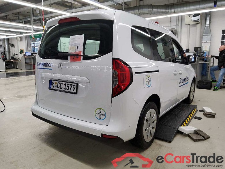 Mercedes-Benz T (BM 420)(05.2022->) DE - Van5 180 EU6d, (EURO 6d), 2022 - 2024 #3