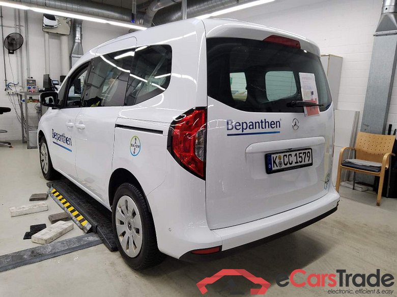 Mercedes-Benz T (BM 420)(05.2022->) DE - Van5 180 EU6d, (EURO 6d), 2022 - 2024 #4