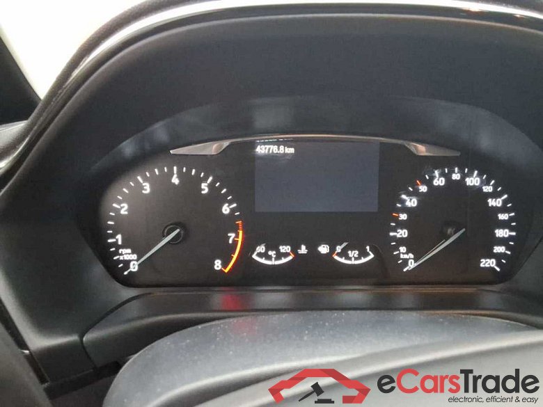 Ford Fiesta (CE1)(2017->) DE - LimS5 1.0 EcoBoost EU6d, Titanium X S/S (EURO 6d), 2020 - 2021 #3