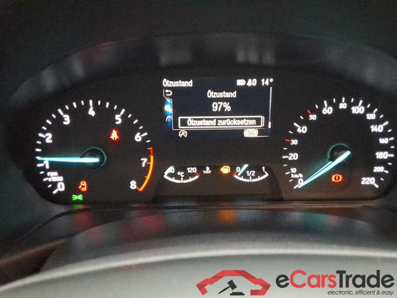 Ford Fiesta (CE1)(2017->) DE - LimS5 1.0 EcoBoost EU6d, Titanium X S/S (EURO 6d), 2020 - 2021 #6