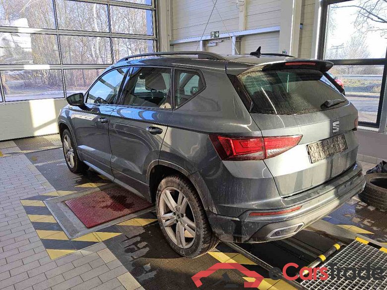 Seat Ateca (KHP)(08.2020->) DE - SUV5 1.5 TSI ACT EU6d, FR OPF (EURO 6d), (Facelift) 2020 - 2024 #4