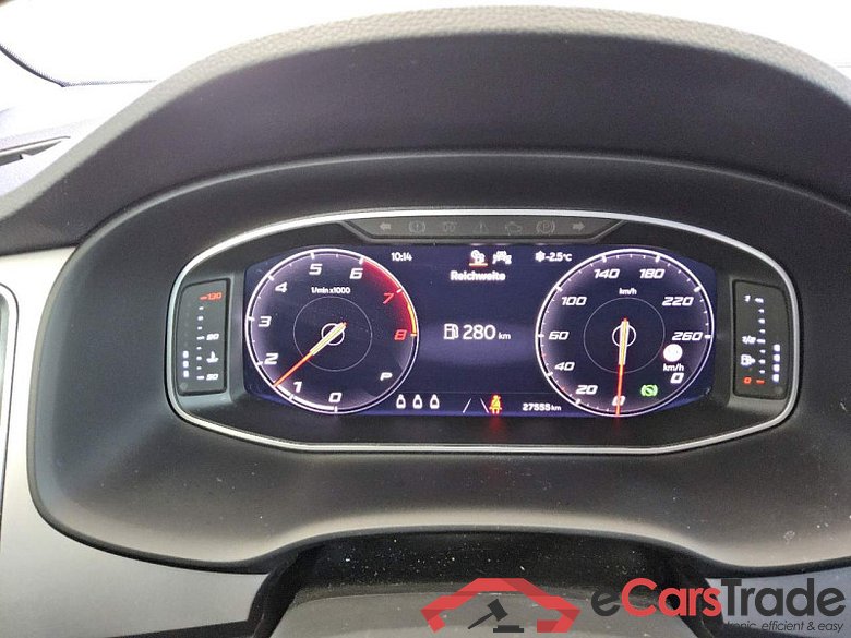 Seat Ateca (KHP)(08.2020->) DE - SUV5 1.5 TSI ACT EU6d, FR OPF (EURO 6d), (Facelift) 2020 - 2024 #6