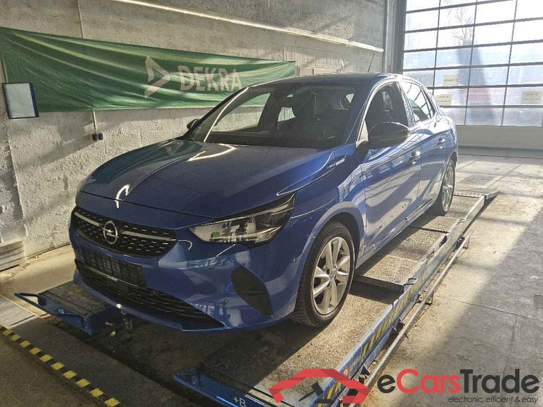 Opel Corsa F (2019->) DE - LimS5 1.2 Turbo EU6d, Elegance (EURO 6d), 2019 - 2023