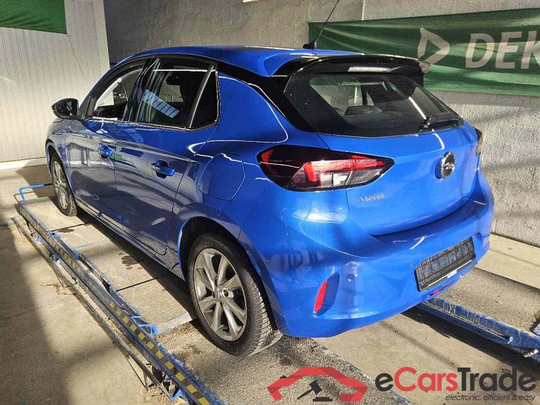 Opel Corsa F (2019->) DE - LimS5 1.2 Turbo EU6d, Elegance (EURO 6d), 2019 - 2023 #4