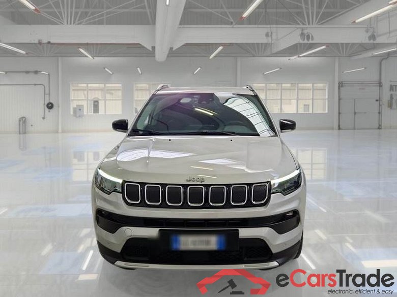 JEEP COMPASS / 2021 / 5P / SUV 1.6 MJET II 96KW LIMITED #6