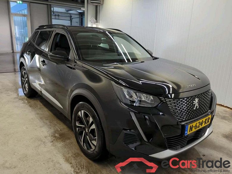 PEUGEOT 2008 1.2 PureTech Allure #5
