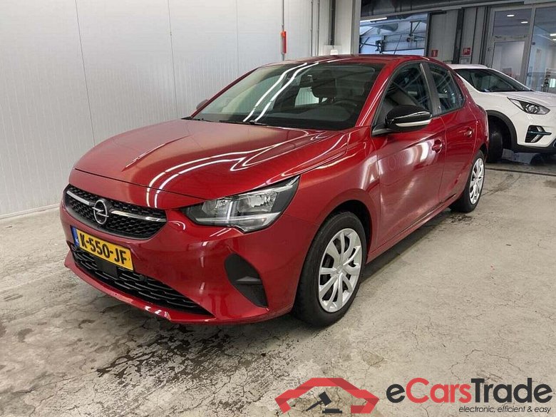 OPEL CORSA-E Edition 50 kWh 50kWh #1