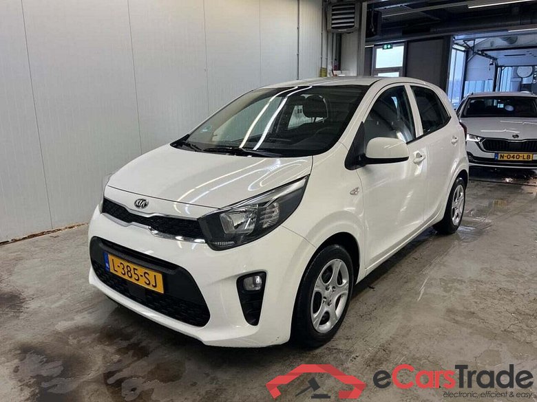 KIA Picanto 1.0 DPi ComfortLine
