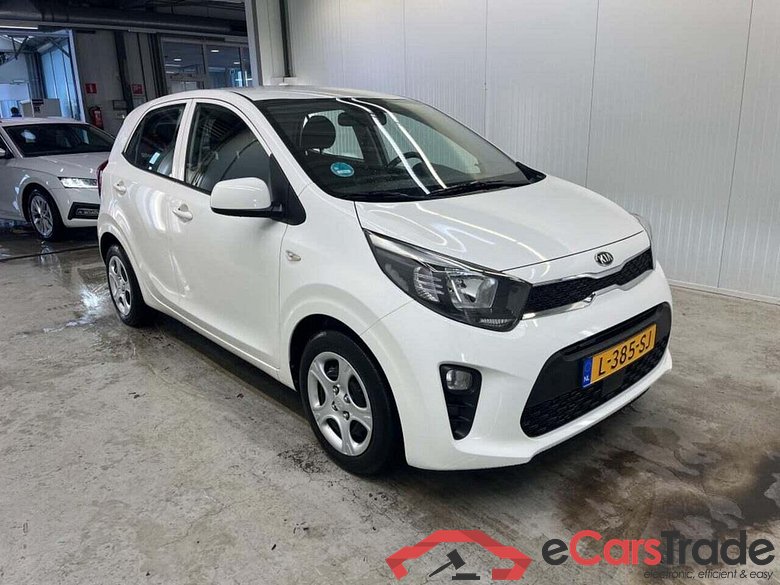 KIA Picanto 1.0 DPi ComfortLine #5