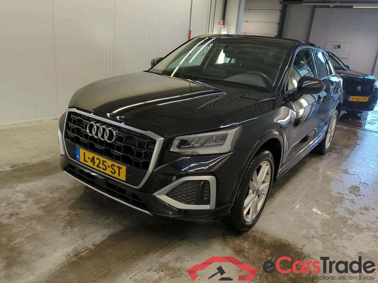 AUDI Q2 30 TDI Bns Edition #1