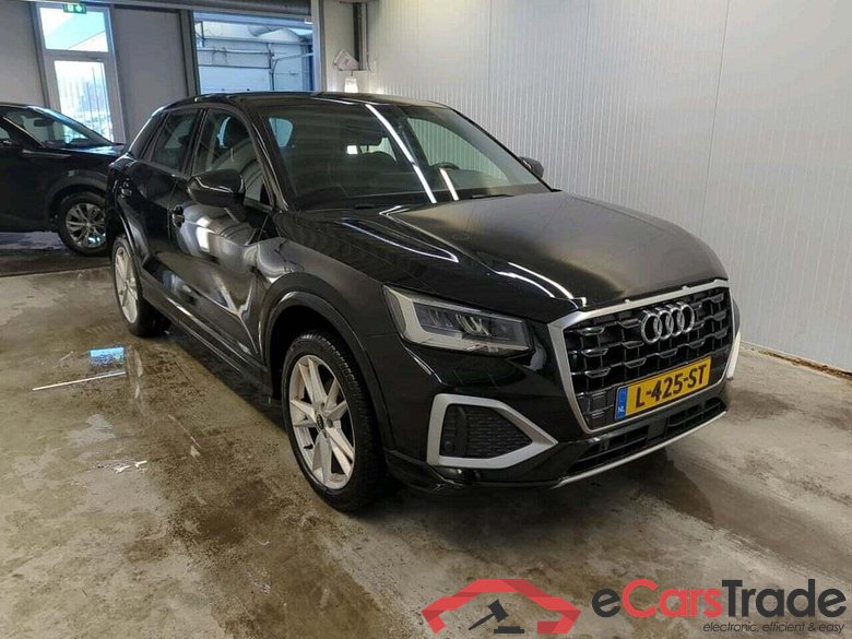 AUDI Q2 30 TDI Bns Edition #5