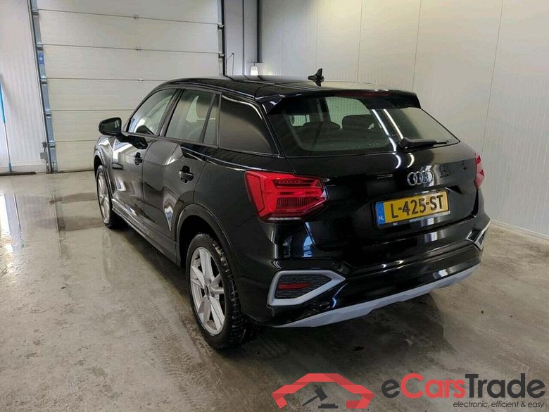 AUDI Q2 30 TDI Bns Edition #6