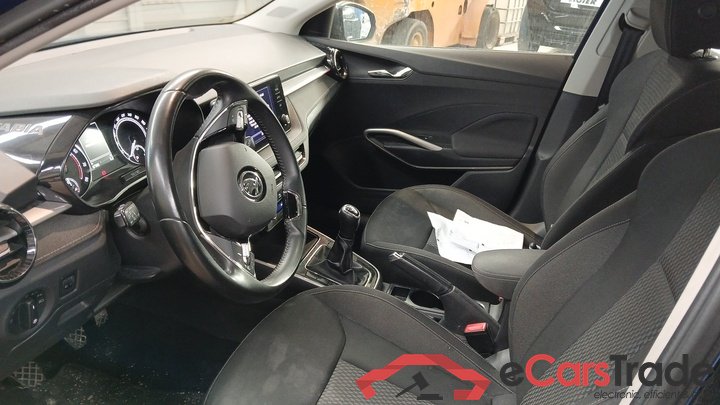 Skoda Fabia 1.0 MPI Evo Style LED Ambient Display KeylessGo Klima PDC ... #5