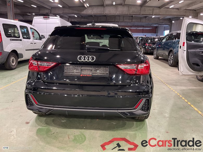 AUDI A1 SPORTBACK 1.0 25 TFSI S TRONIC S LINE BUSINESS ED. #5