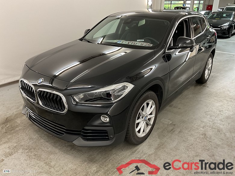 BMW X2 DIESEL 2.0 d sDrive18 #2