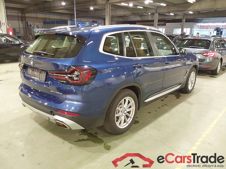 BMW X3 2.0 XDRIVE30E (120KW) AUTO #4