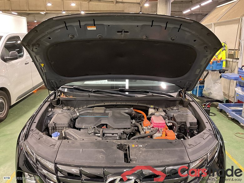 HYUNDAI TUCSON 1.6 T-GDI HYBRID INSPIRE AUTO #6