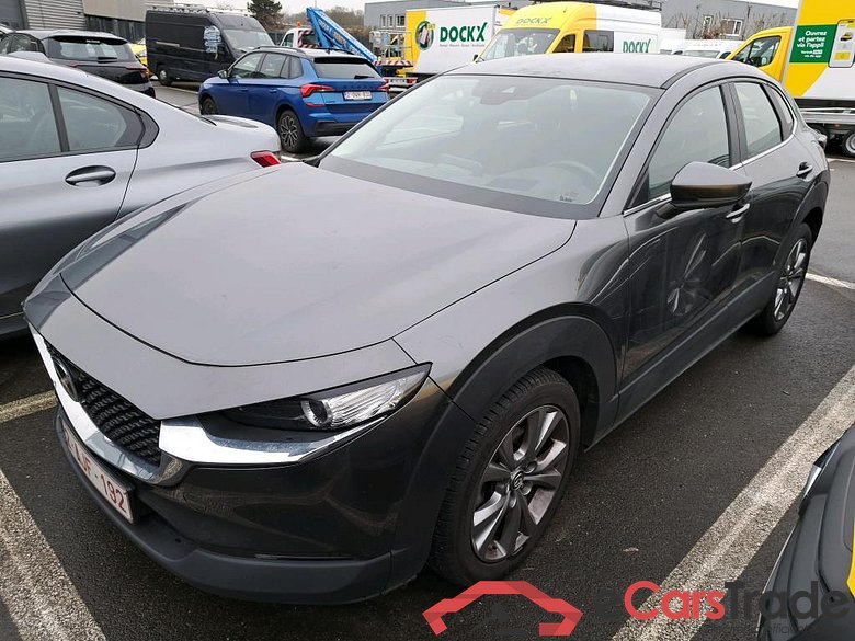MAZDA CX-30 2.0 SKYACTIV-X 186HP AUTO SKYDRIVE #1