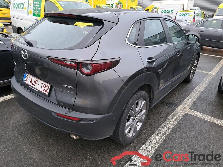 MAZDA CX-30 2.0 SKYACTIV-X 186HP AUTO SKYDRIVE #4