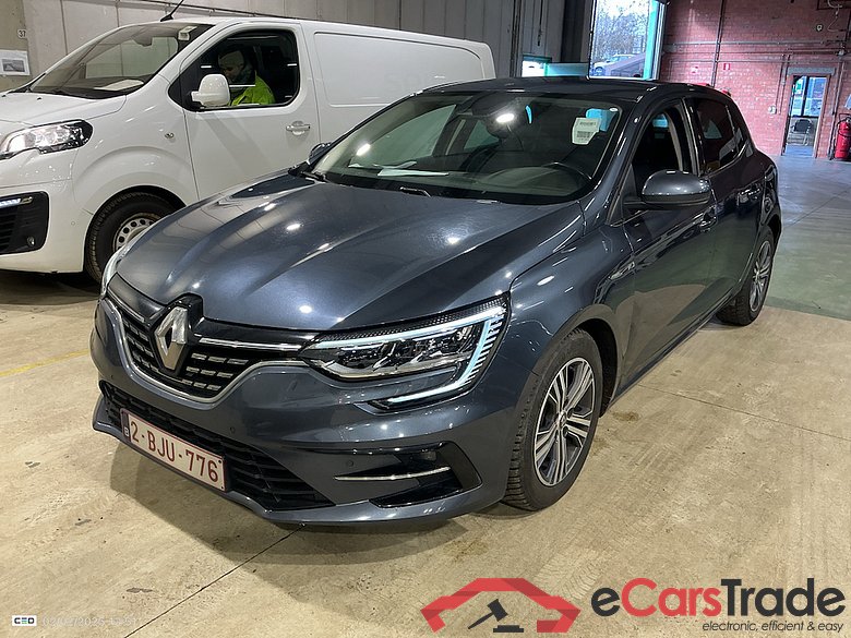 RENAULT MEGANE BERLINE 1.5 BLUE DCI 115 EDC INTENS #1