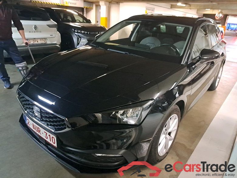 SEAT LEON ST 1.5 TSI 130 MOVE!