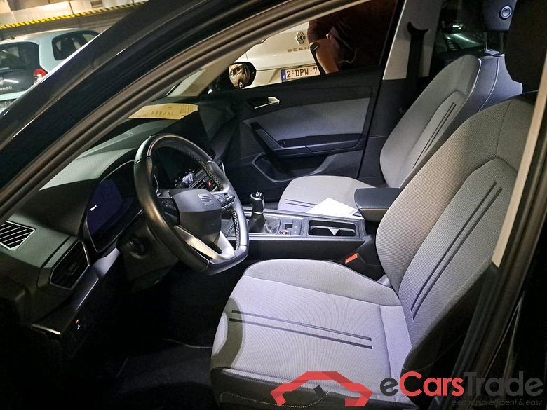 SEAT LEON ST 1.5 TSI 130 MOVE! #5