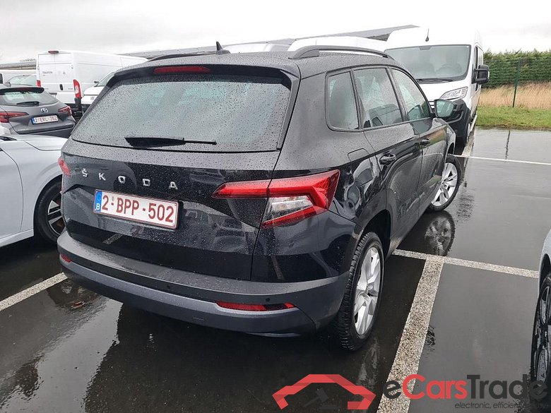 SKODA KAROQ 1.5 TSI 110KW DSG7 CLEVER #4